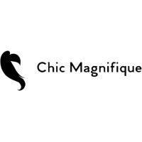 chic magnifique logo image