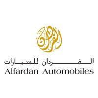 alfardan automobiles logo image