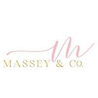 massey & co. logo image