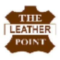 the leather point logo image