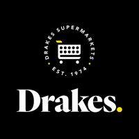 drakes supermarkets logo image