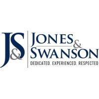 jones & swanson logo image