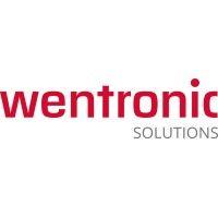 wentronic solutions logo image