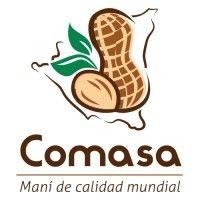 comasa peanut logo image