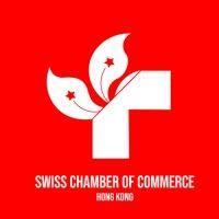 the swiss chamber of commerce in hong kong limited logo image