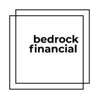 bedrock financial, llc logo image