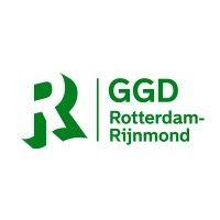 ggd rotterdam-rijnmond logo image