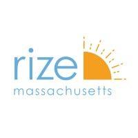 rize massachusetts logo image