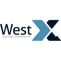 west x business solutions logo image