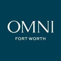 omni fort worth hotel logo image