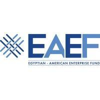 egyptian american enterprise fund logo image