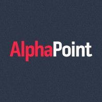 alphapoint logo image