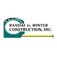 randal g.  winter construction inc.