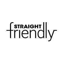 straight-friendly.com logo image