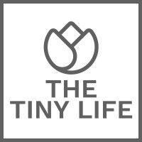 the tiny life logo image