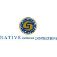 native american connections logo image