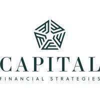 capital financial strategies logo image