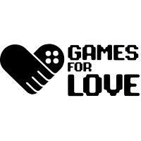 games for love logo image