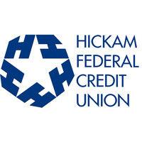 hickam federal credit union logo image