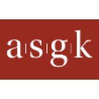 asgk public strategies logo image