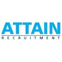 attain recruitment ltd logo image