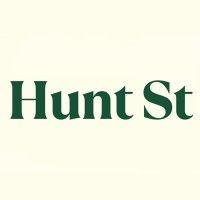 hunt st logo image