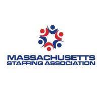 massachusetts staffing association logo image