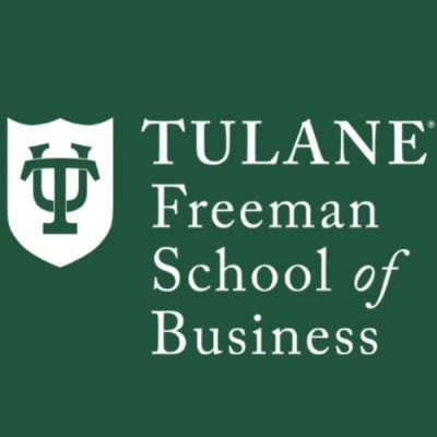 Tulane University - A.B. Freeman School of Business logo image