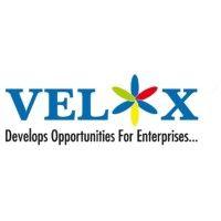 velox solutions logo image