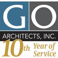 go architects, inc. logo image