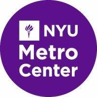 nyu metro center logo image