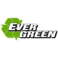 evergreen recycling solutions logo image