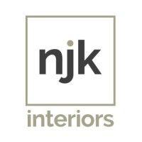 njk interiors logo image