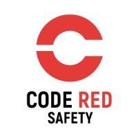 code red safety logo image