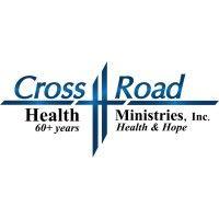 cross road health ministries, inc. logo image