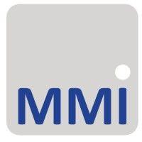 mmi - molecular machines & industries logo image