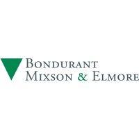 bondurant mixson & elmore llp logo image