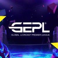 global e-cricket premier league (gepl) logo image