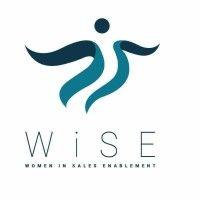 wise - women in sales enablement logo image