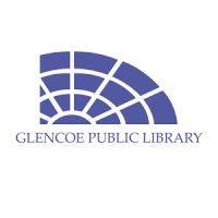 glencoe public library logo image