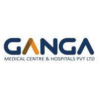 ganga hospital logo image