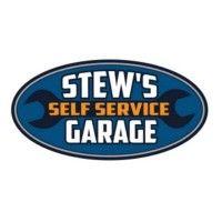 stew's self service garage