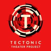 tectonic theater project logo image