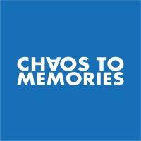 chaos to memories logo image