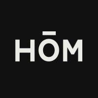 hōm logo image