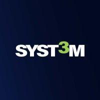 system-3 logo image