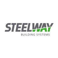 steelway building systems logo image