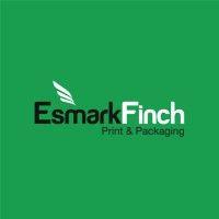 esmark finch - print & packaging logo image