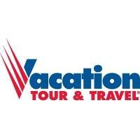 vacation tour & travel logo image