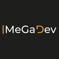 megadev oü logo image